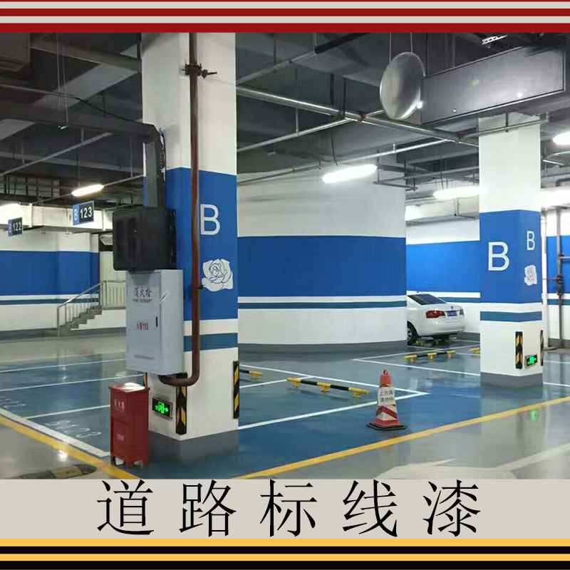 道路標(biāo)線漆圖片/道路標(biāo)線漆樣板圖 (4)