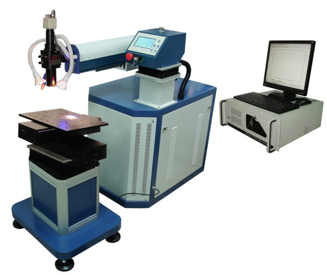 光纖激光焊接機圖片/光纖激光焊接機樣板圖 (3)