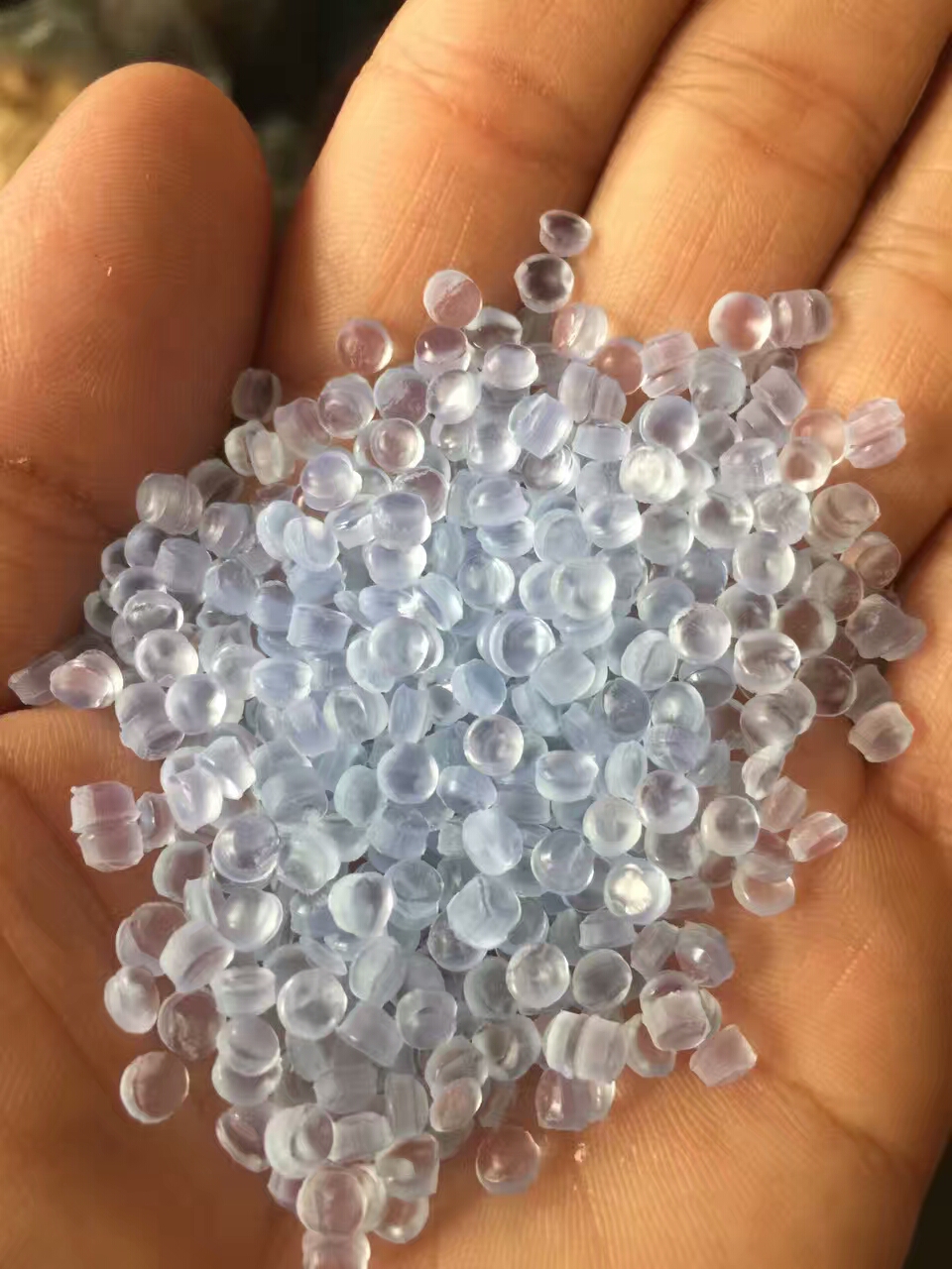 120度透明pvc硬料圖片