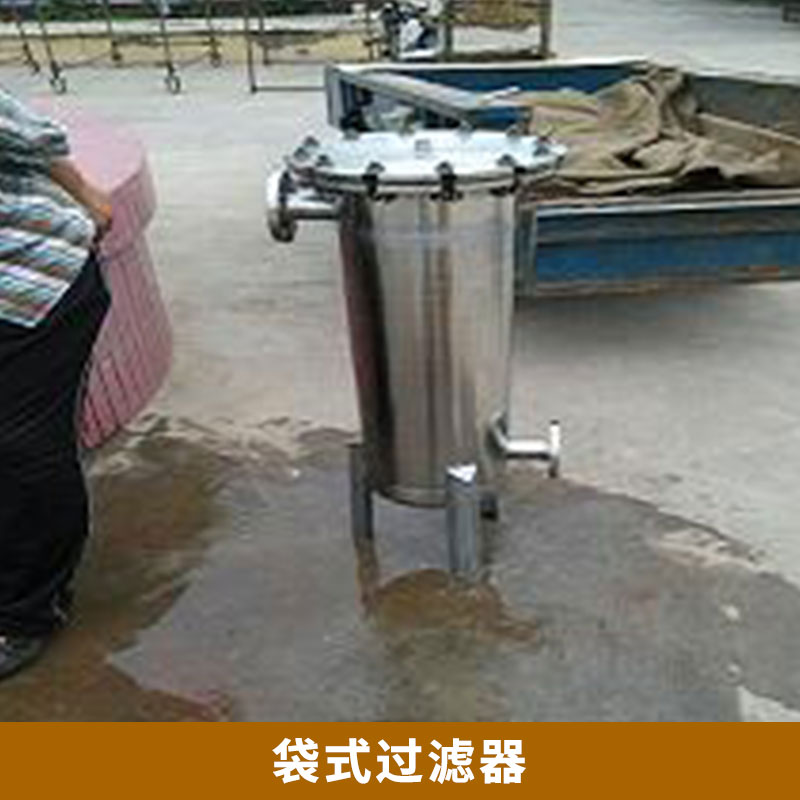 袋式過濾器廠家圖片/袋式過濾器廠家樣板圖 (2)