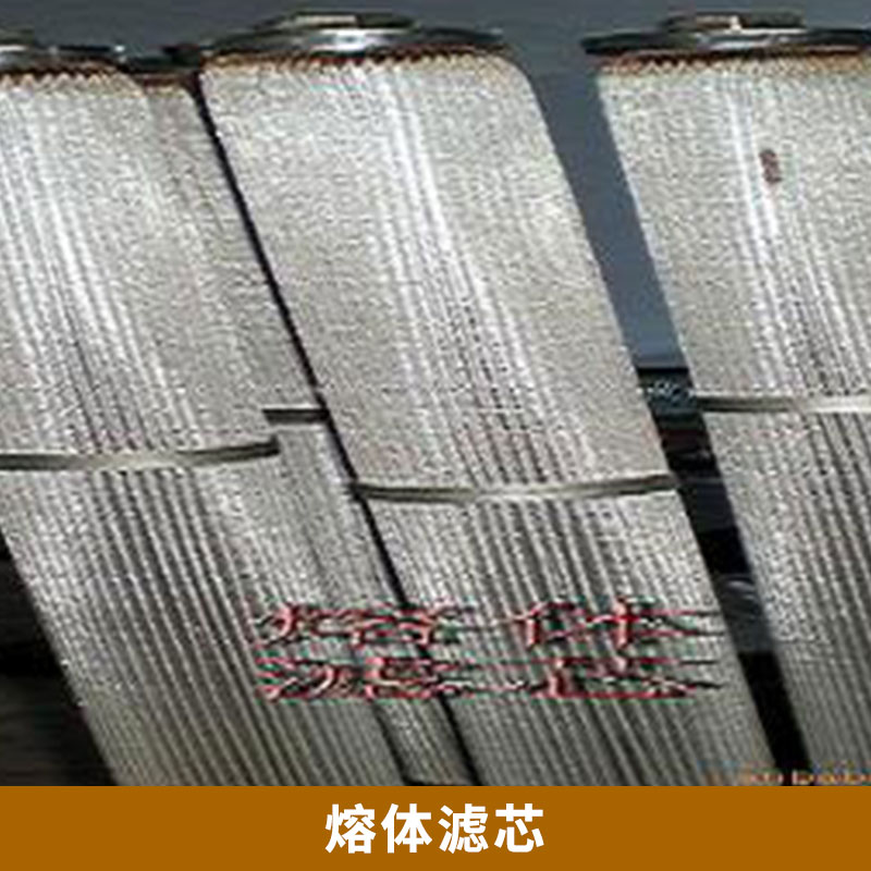 熔體濾芯圖片/熔體濾芯樣板圖 (2)