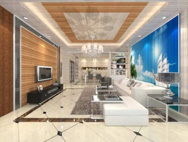 竹木纖維護(hù)墻板 室內(nèi)裝飾板 集成墻板廠家直銷