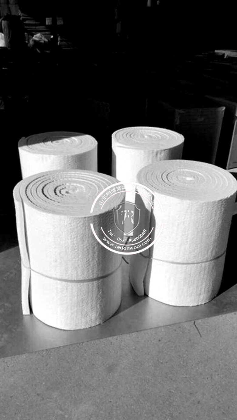 陶瓷纖維毯圖片/陶瓷纖維毯樣板圖 (2)