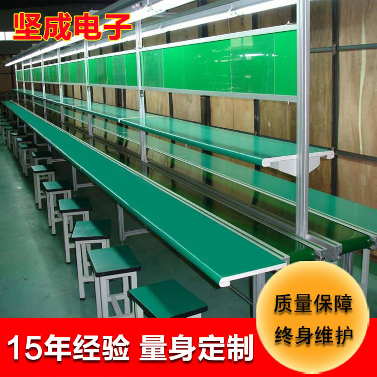 裝配流水線圖片/裝配流水線樣板圖 (4)