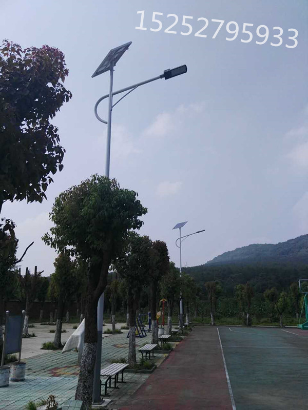 山西介休市太陽能路燈定制廠家送貨圖片/山西介休市太陽能路燈定制廠家送貨樣板圖 (1)