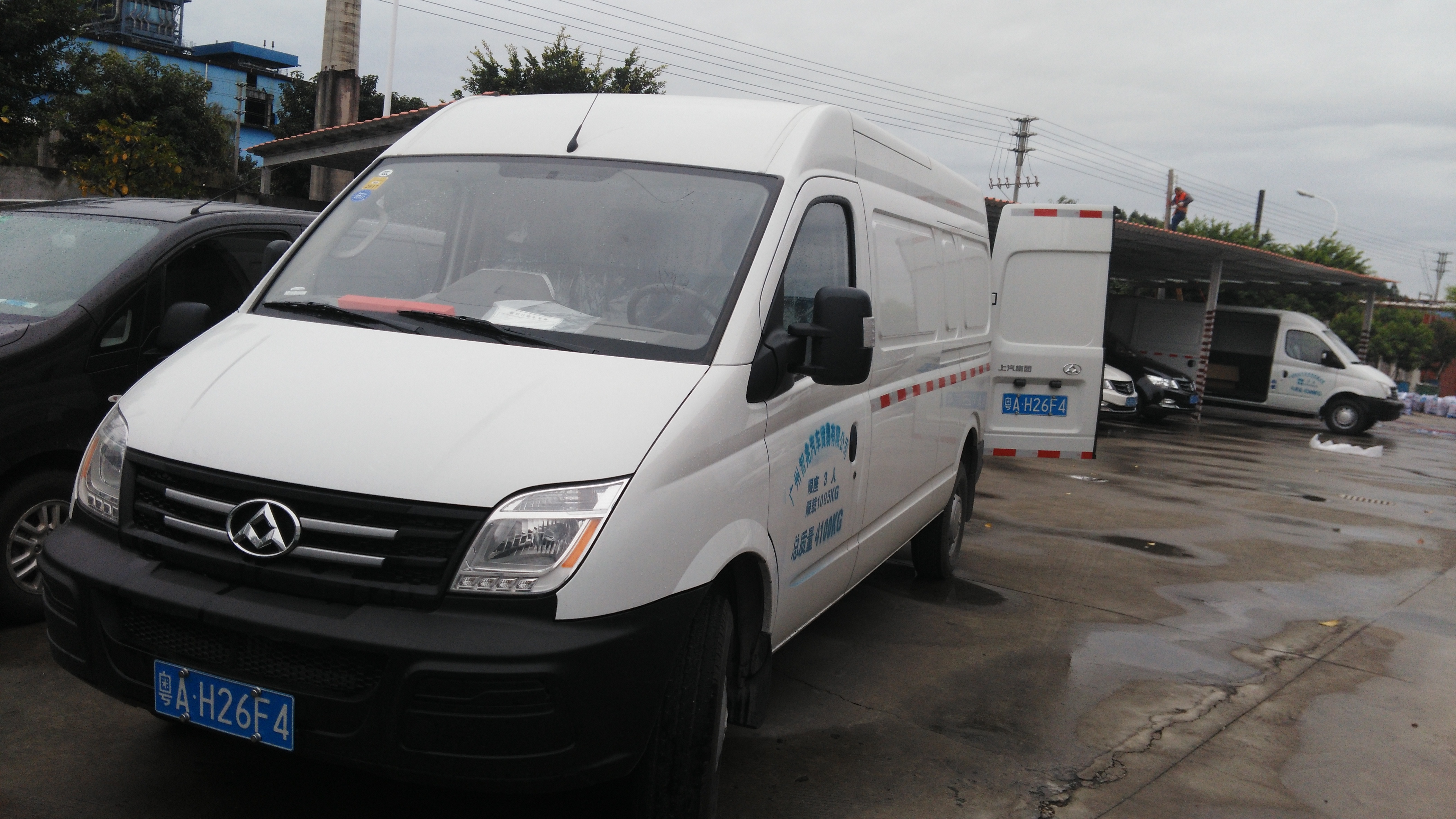 新能源上下班客車中巴租賃圖片/新能源上下班客車中巴租賃樣板圖 (4)