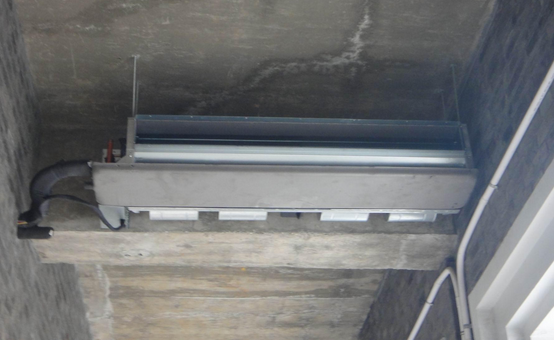 中央空調安裝圖片/中央空調安裝樣板圖 (3)