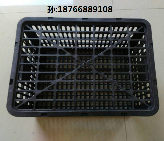塑料果筐圖片/塑料果筐樣板圖 (3)