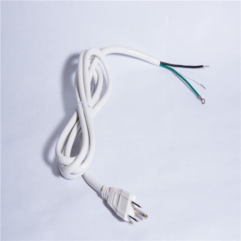 電源線美規(guī)三芯電源線圖片/電源線美規(guī)三芯電源線樣板圖 (4)