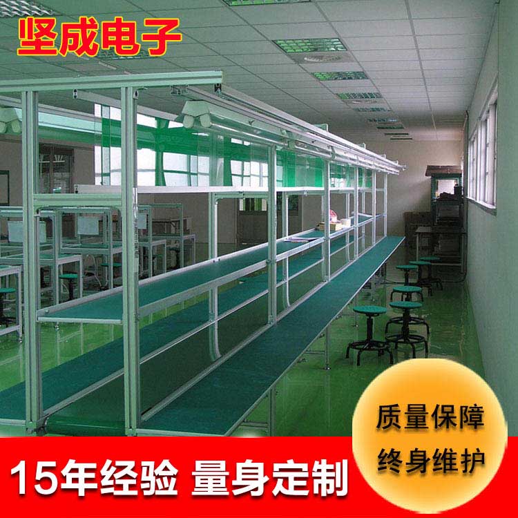 裝配流水線圖片/裝配流水線樣板圖 (1)