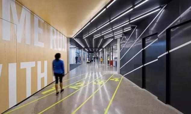 工業(yè)地坪風（水泥基磨石地坪）