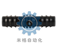 DN16 DN20管用倒刺直通，圖片