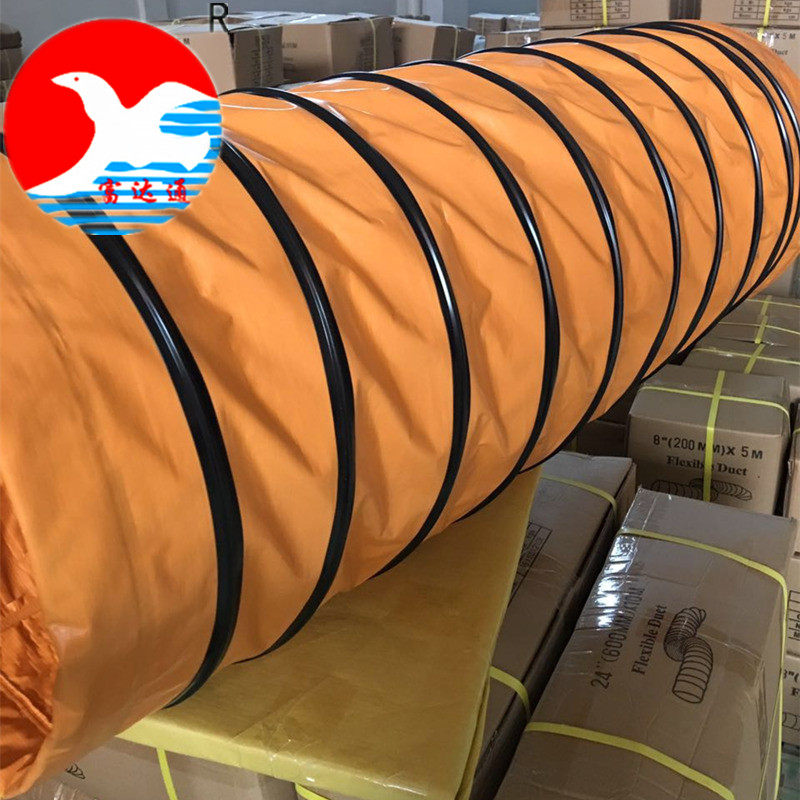 空調(diào)風管圖片/空調(diào)風管樣板圖 (4)