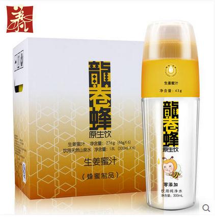 養(yǎng)生源牌龍卷蜂生姜蜜汁圖片