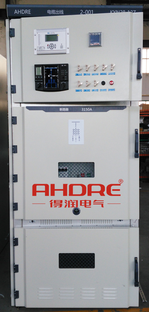 供應6KV中置式高壓開關(guān)柜產(chǎn)品