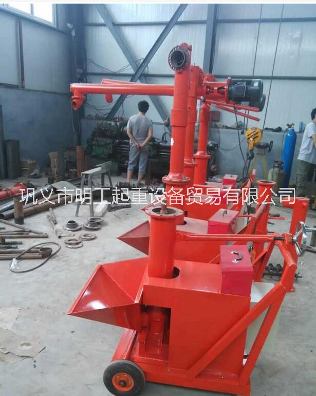 二次構(gòu)造柱輸送泵圖片/二次構(gòu)造柱輸送泵樣板圖 (2)