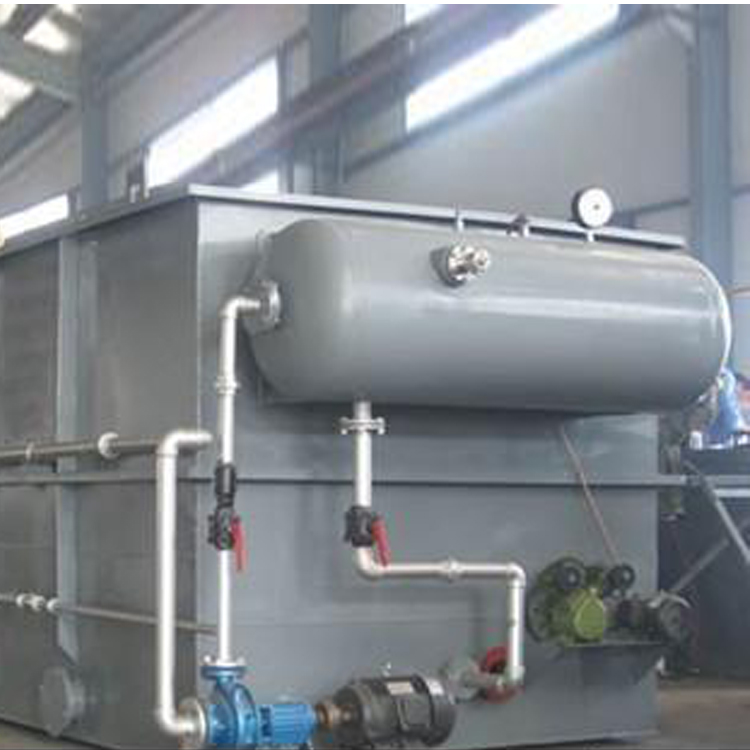渦凹溶氣氣浮機(jī)圖片/渦凹溶氣氣浮機(jī)樣板圖 (3)
