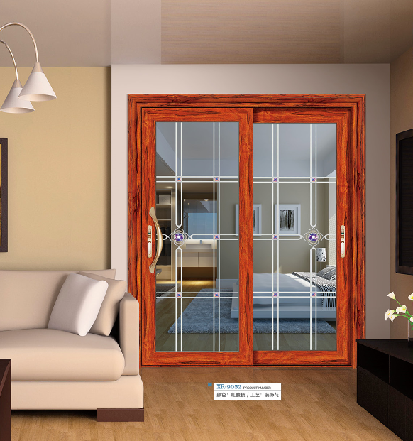 仿重型推拉門(mén)圖片