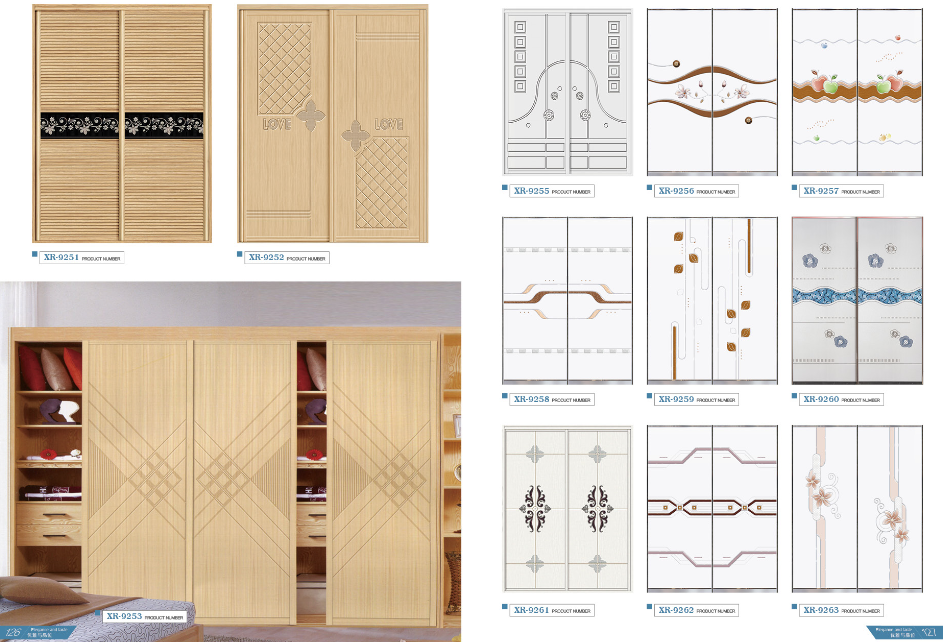 衣柜推拉門系列圖片/衣柜推拉門系列樣板圖 (3)