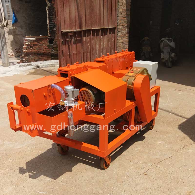 鋼管調(diào)直機(jī)圖片/鋼管調(diào)直機(jī)樣板圖 (3)