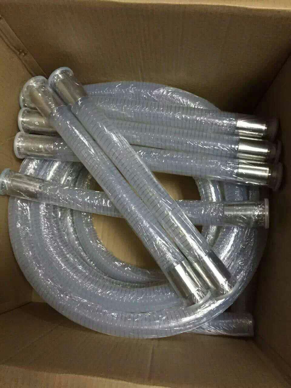 廠家供應(yīng) 耐酸堿編織硅膠管醫(yī)用硅膠管 規(guī)格齊全
