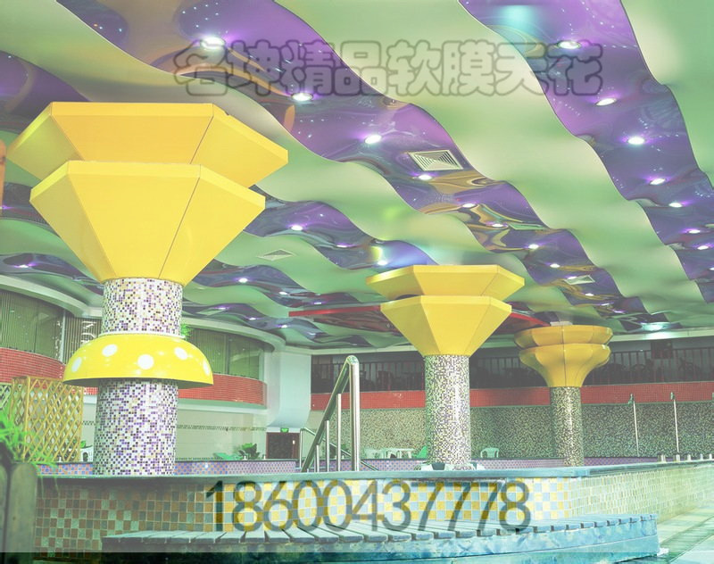 軟膜天花 吊頂圖片/軟膜天花 吊頂樣板圖 (1)