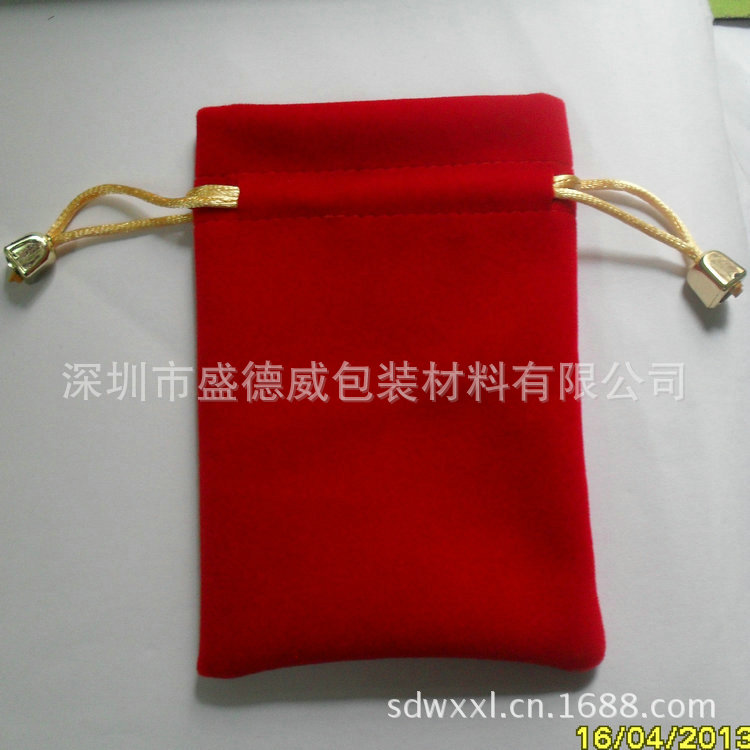 首飾袋圖片/首飾袋樣板圖 (4)