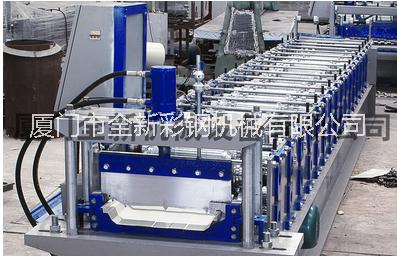 YX71-475隱藏式瓦機