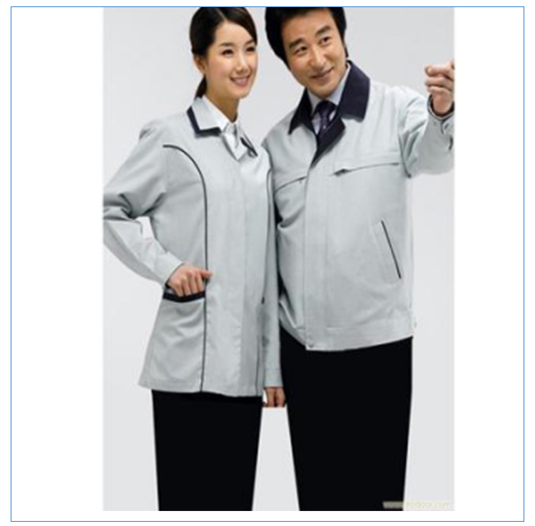 全棉工作服圖片/全棉工作服樣板圖 (3)