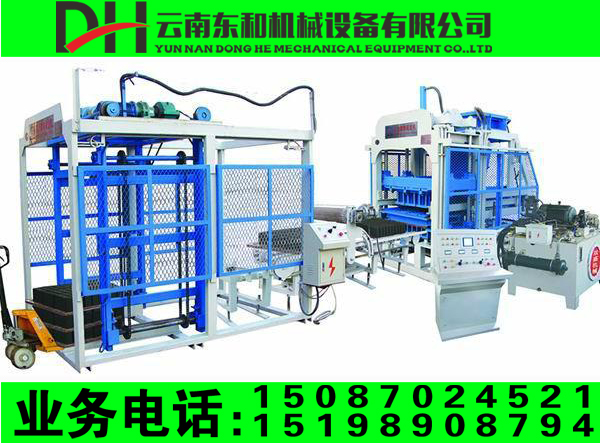 空心磚機(jī)圖片/空心磚機(jī)樣板圖 (1)