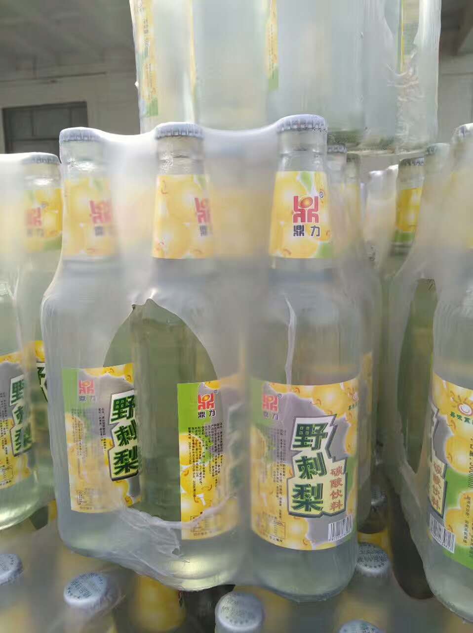 野刺梨果啤 野刺梨果啤500毫升