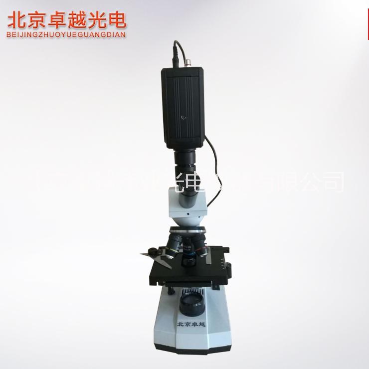 北京卓越 黑背景一滴血檢測儀圖片