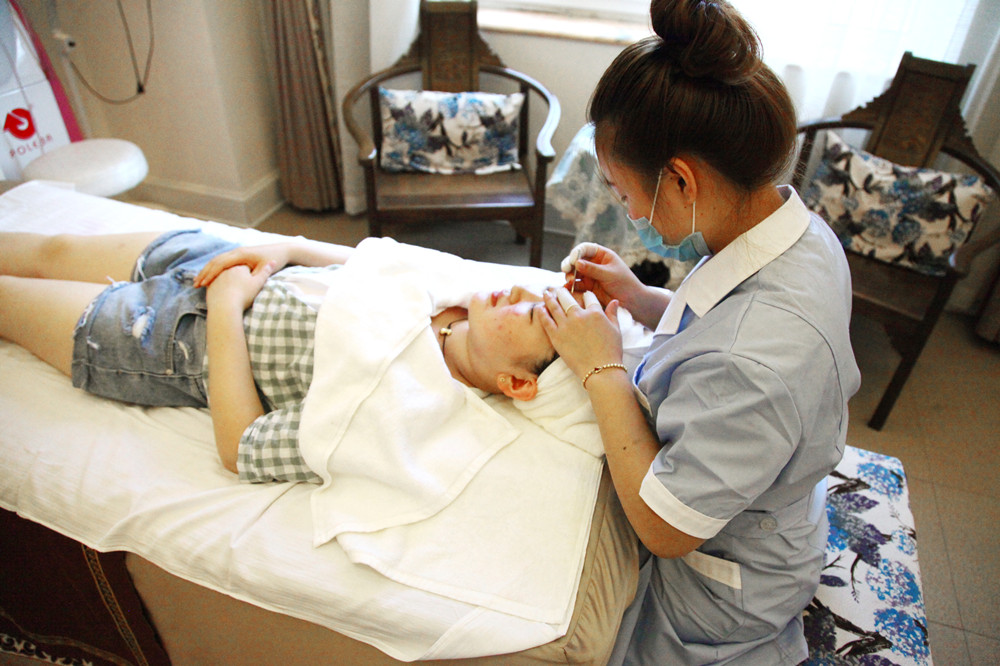 長(zhǎng)春最快的祛痘方法圖片