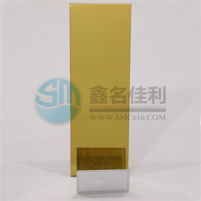 不銹鋼裝飾板201鏡面鈦金圖片