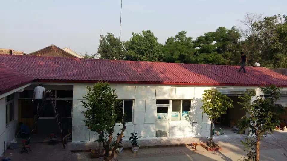 大量銷售北京市懷柔區(qū)合成樹脂瓦 AAAAA級生產(chǎn)廠家 可實地考察