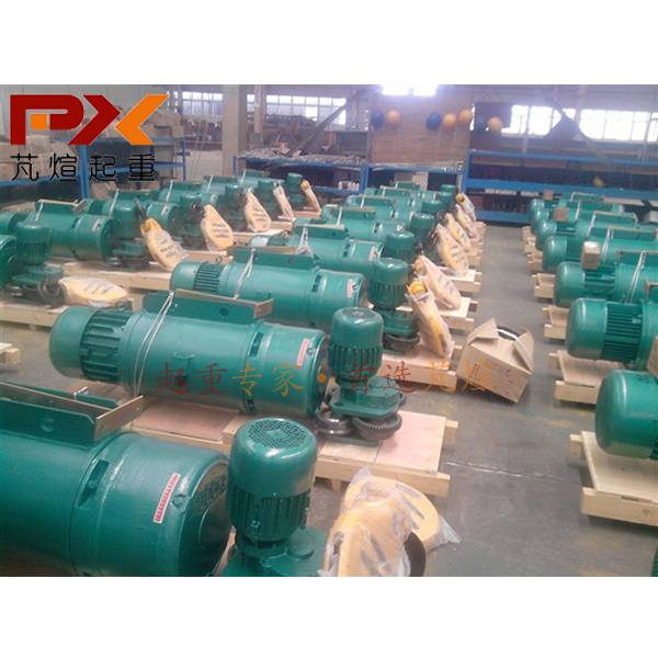 鋼絲繩電動葫蘆圖片/鋼絲繩電動葫蘆樣板圖 (3)