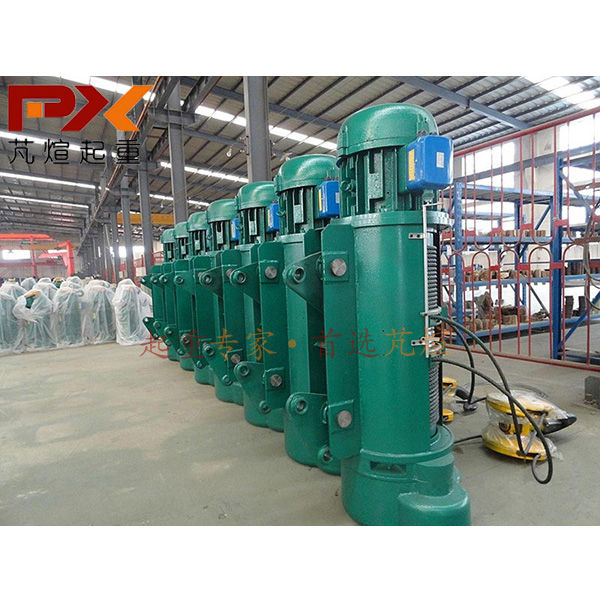 鋼絲繩電動葫蘆圖片/鋼絲繩電動葫蘆樣板圖 (4)