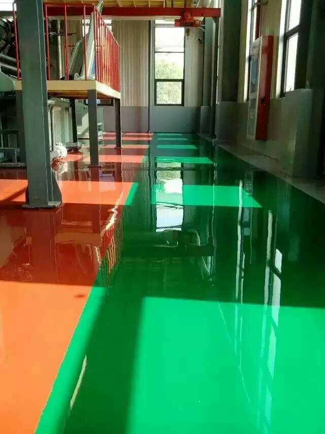 南京環(huán)氧樹脂砂漿地坪圖片/南京環(huán)氧樹脂砂漿地坪樣板圖 (2)