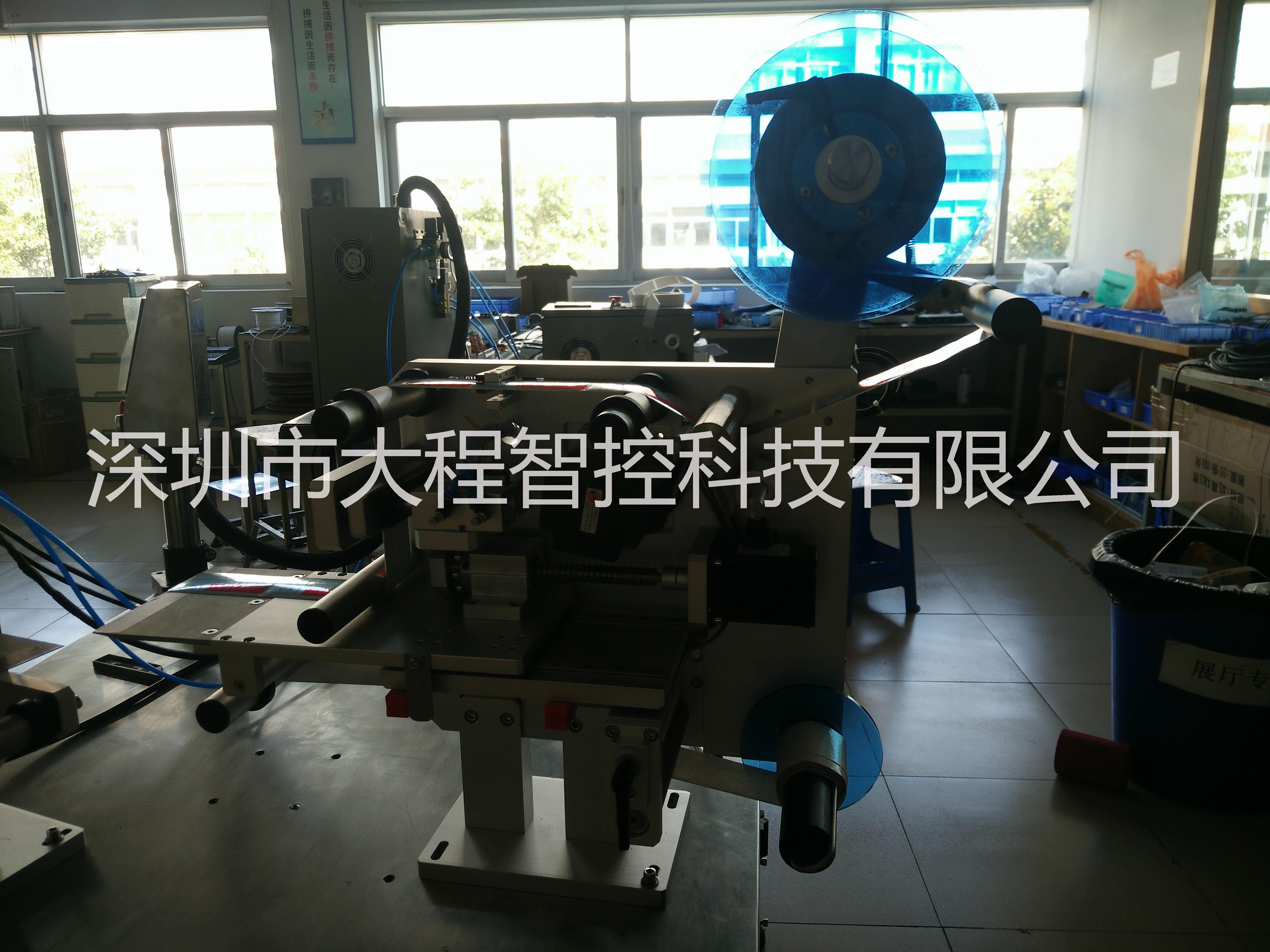 平面貼標(biāo)機(jī)圖片/平面貼標(biāo)機(jī)樣板圖 (3)