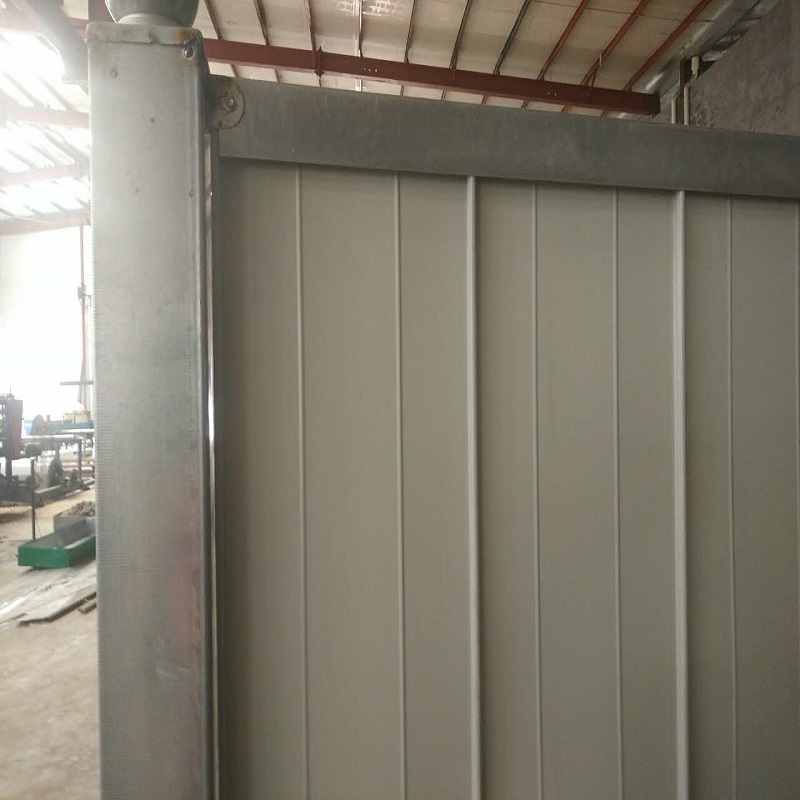 彩鋼施工圍擋圖片/彩鋼施工圍擋樣板圖 (4)