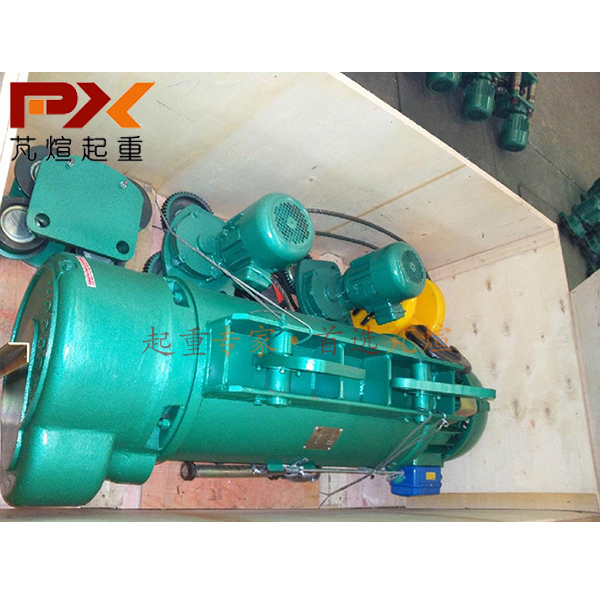 CD1鋼絲繩電動(dòng)葫蘆圖片/CD1鋼絲繩電動(dòng)葫蘆樣板圖 (4)