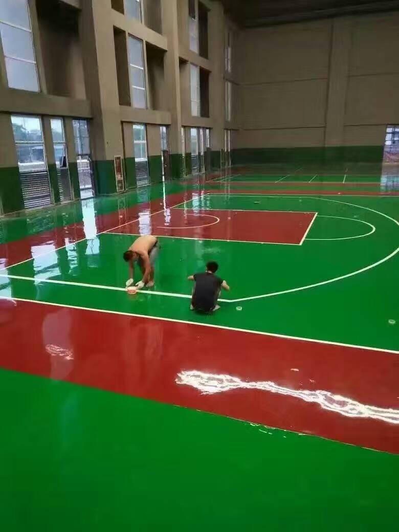 環(huán)氧防腐地坪圖片/環(huán)氧防腐地坪樣板圖 (4)