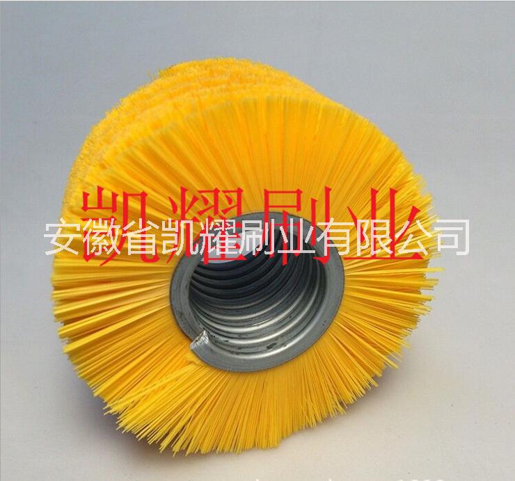 纏繞式彈簧毛刷圖片/纏繞式彈簧毛刷樣板圖 (2)