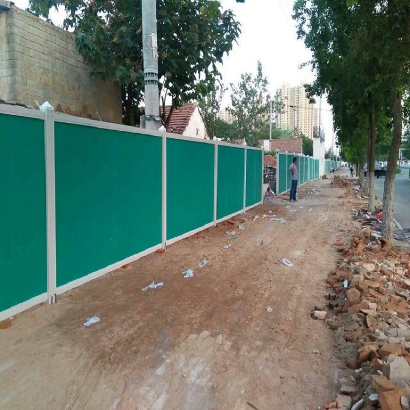 廠家直銷PVC圍擋藍(lán)色綠色灰色圖片/廠家直銷PVC圍擋藍(lán)色綠色灰色樣板圖 (2)