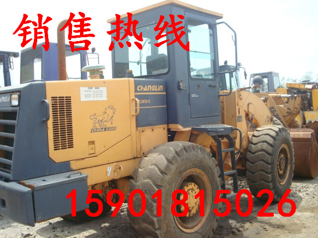 50裝載機(jī)圖片/50裝載機(jī)樣板圖 (2)