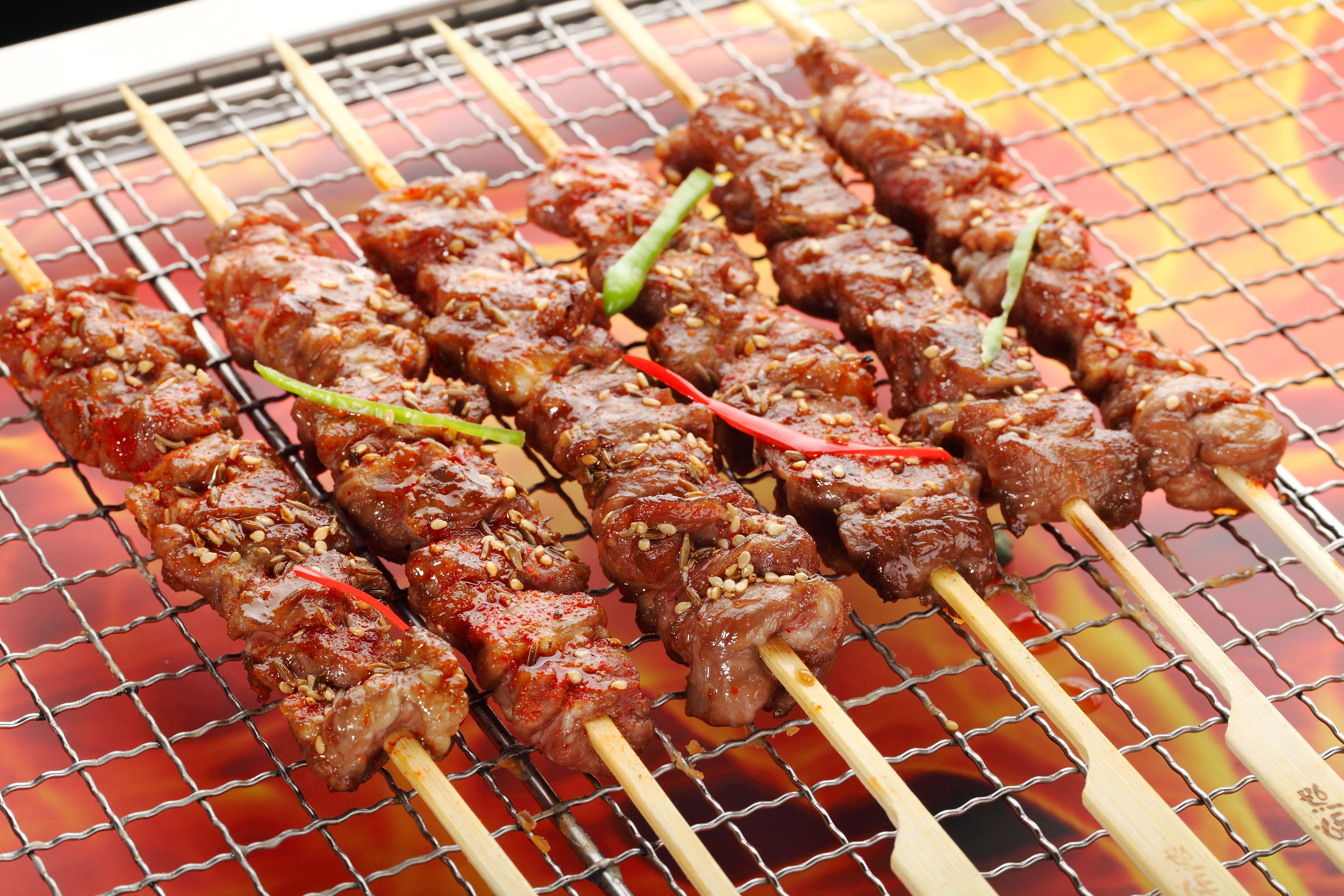 燒烤培訓圖片/燒烤培訓樣板圖 (2)