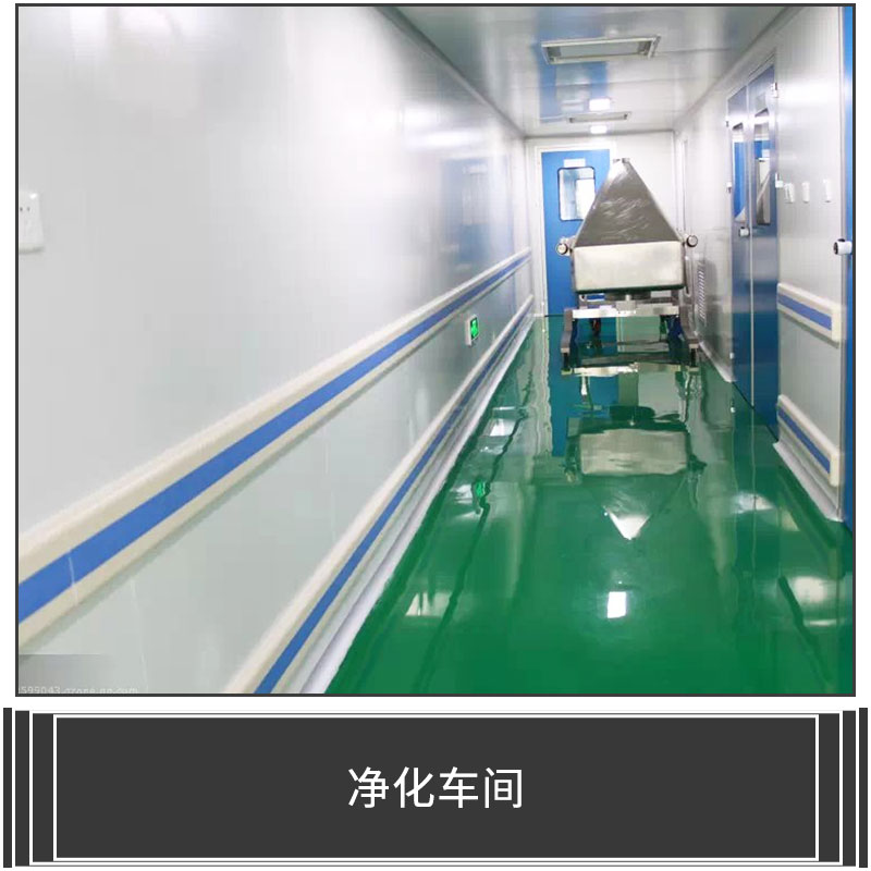 凈化車間圖片/凈化車間樣板圖 (3)