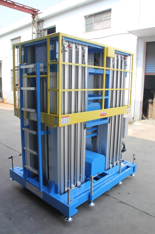 固定剪叉式升降機圖片/固定剪叉式升降機樣板圖 (1)