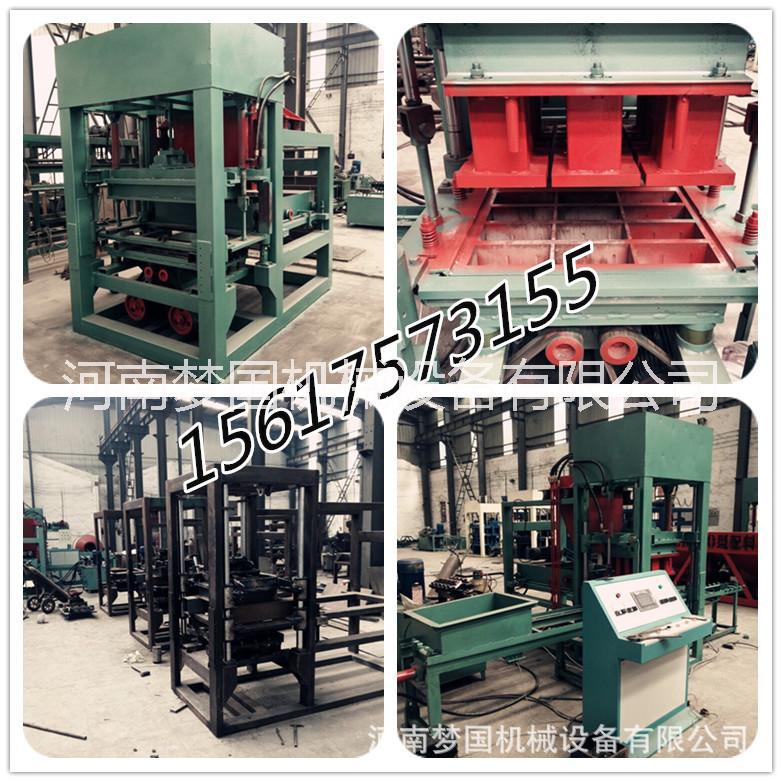 多功能3-15磚機 免燒面包透水磚機 馬路花磚機 海綿滲水磚機 價格便宜