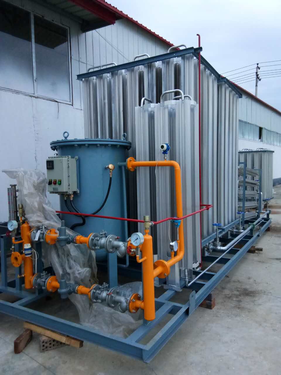 LNG氣化器廠家直銷圖片/LNG氣化器廠家直銷樣板圖 (2)